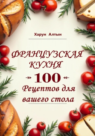 . Французская кухня. 100 рецептов для вашего стола