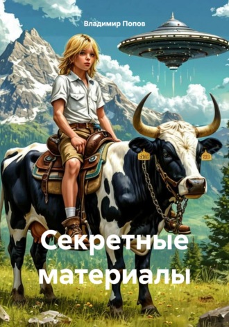 Владимир Валерьевич Попов. Секретные материалы
