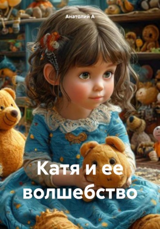 Анатолий А. Катя и ее волшебство