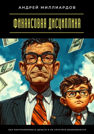 Андрей Миллиардов. Финансовая дисциплина. Как контролировать деньги и не упустить возможности