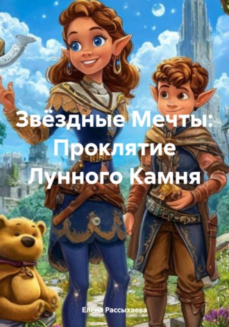 . Звёздные Мечты: Проклятие Лунного Камня