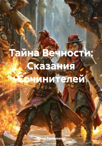 Елена Игоревна Рассыхаева. Тайна Вечности: Сказания Сочинителей