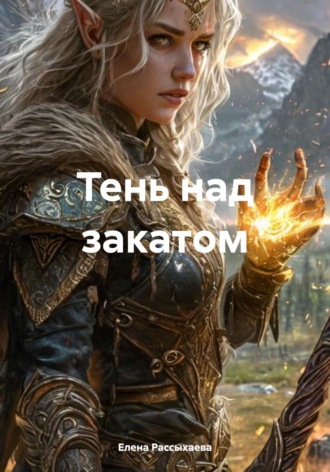 Елена Игоревна Рассыхаева. Тень над закатом