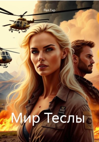 Рей Гир. Мир Теслы