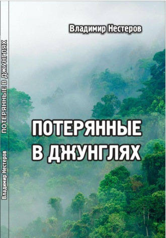 Владимир Анатольевич Нестеров. Потерянные в джунглях