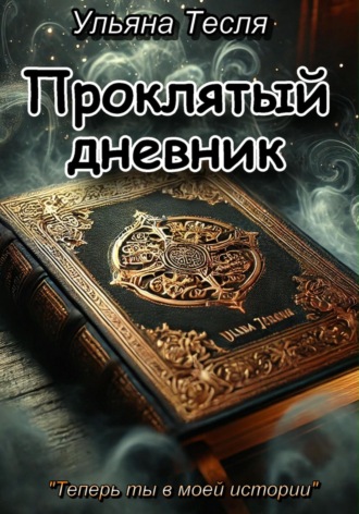 Ульяна Тесля. Проклятый дневник