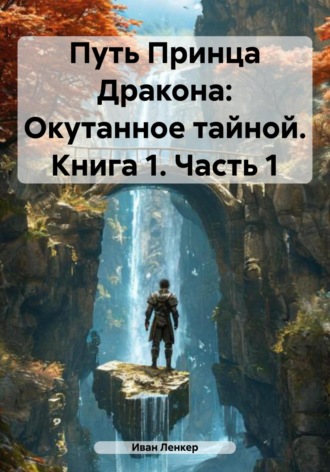 . Путь Принца Дракона: Окутанное тайной. Книга 1. Часть 1