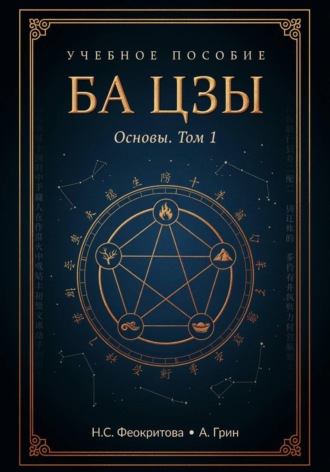Наталья Сергеевна Феокритова. Ба цзы. Том 1