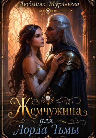 Людмила Муравьёва. Жемчужина для Лорда Тьмы