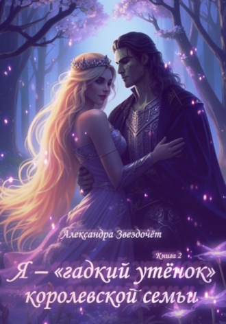 Александра Звездочёт. Я – «гадкий утёнок» королевской семьи. Книга 2