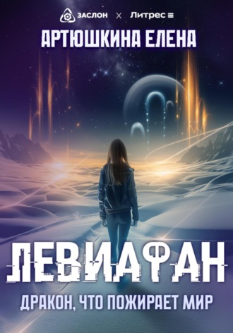 Елена Артюшкина. Левиафан: Дракон, что пожирает мир