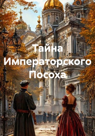 Aleksey Nik. Тайна Императорского Посоха