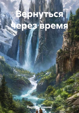 Светлана Турашева. Вернуться через время