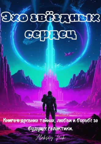 Aleksey Nik. Эхо звёздных сердец