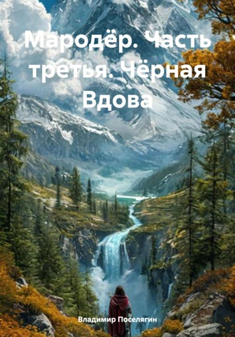 . Мародёр. Часть третья. Чёрная Вдова