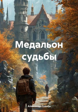 Александр Судьба. Медальон судьбы