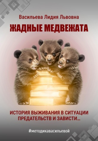 . Жадные медвежата