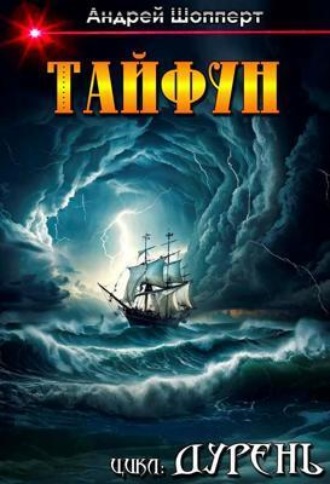 . Дурень. Книга шестая. Тайфун