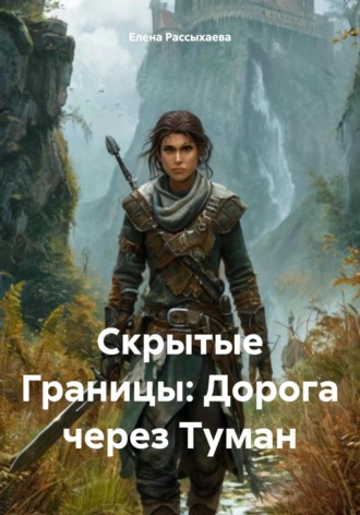 Елена Игоревна Рассыхаева. Скрытые Границы: Дорога через Туман