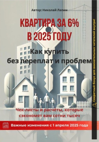. Квартира за 6% в 2025 году: Как купить без переплат и проблем