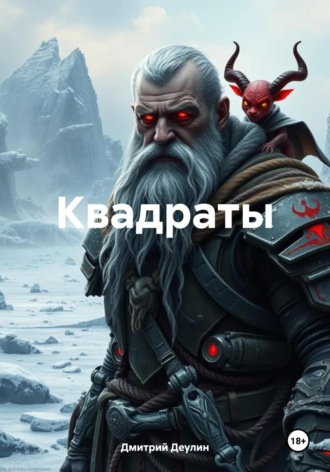 Дмитрий Деулин. Квадраты