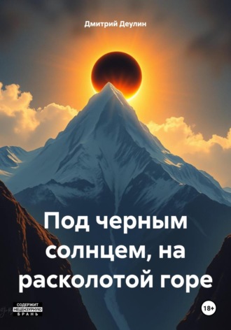 Дмитрий Деулин. Под черным солнцем, на расколотой горе