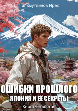 Ирек Гильмутдинов. Ошибки прошлого. Книга четвёртая. Япония и её секреты