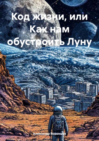 Александр Воронцов. Код жизни, или Как нам обустроить Луну