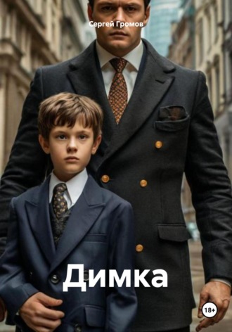 Сергей Громов. Димка