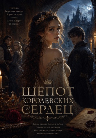 Тима Лу’на. Шёпот королевских сердец