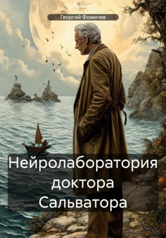 Георгий Фомичев. Нейролаборатория доктора Сальватора