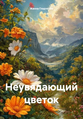 Жанна Гладченко. Неувядающий цветок