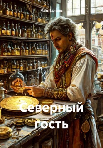 Макс Валсинс. Северный гость