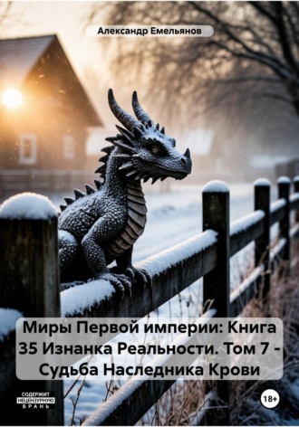 . Миры Первой империи: Книга 35 Изнанка Реальности. Том 7 – Наследник Крови