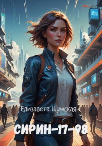 Елизавета Шумская. Сирин-17-98