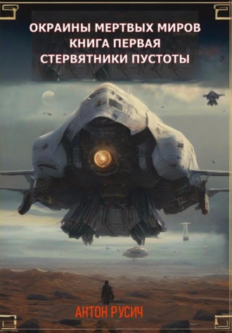 Антон Русич. Стервятники пустоты