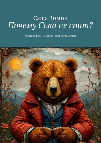 . Почему Сова не спит? Философские сказки для почемучек