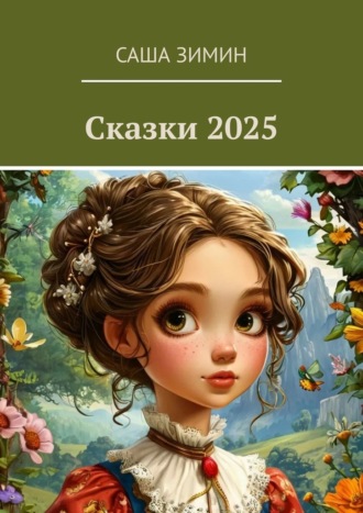 Саша Зимин. Сказки 2025