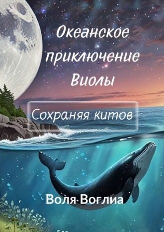Воля Воглиа. Океанское приключение Виолы: Сохраняя китов