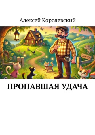 Алексей Королевский. Пропавшая удача