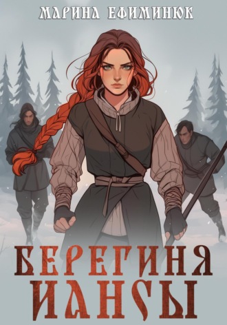 Марина Ефиминюк. Берегиня Иансы