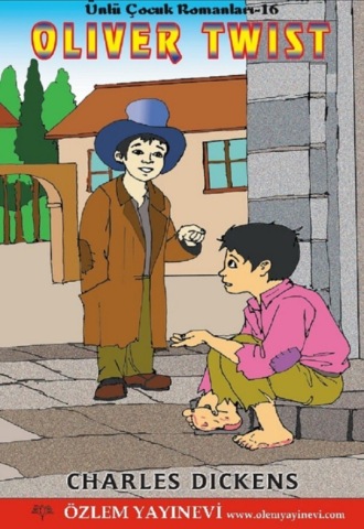 . Oliver Twist
