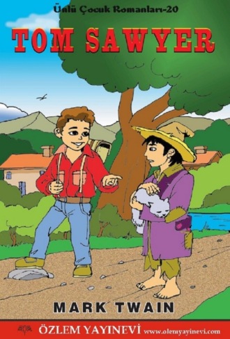 Марк Твен. Tom Sawyer