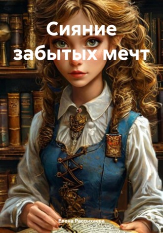 Елена Игоревна Рассыхаева. Сияние забытых мечт