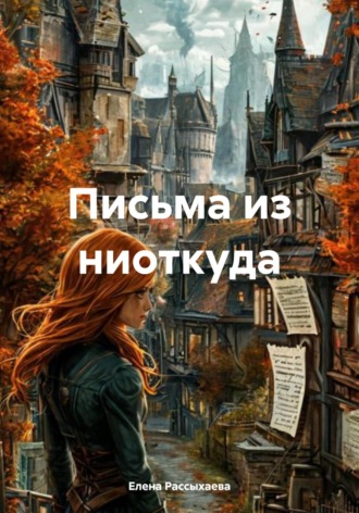 . Письма из ниоткуда