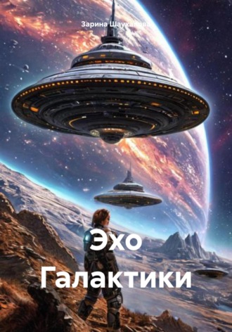 Зарина Денилбековна Шаухалова. Эхо Галактики