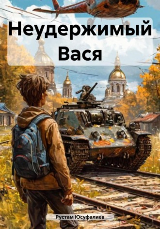 Рустам Юсуфалиев. Неудержимый Вася