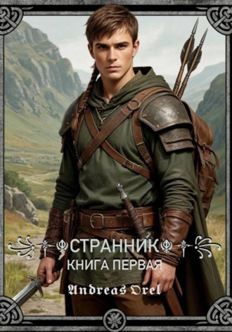 Andreas Orel. Странник. Книга первая