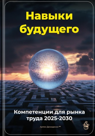Артем Демиденко. Навыки будущего: Компетенции для рынка труда 2025-2030