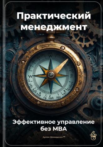 Артем Демиденко. Практический менеджмент: Эффективное управление без MBA